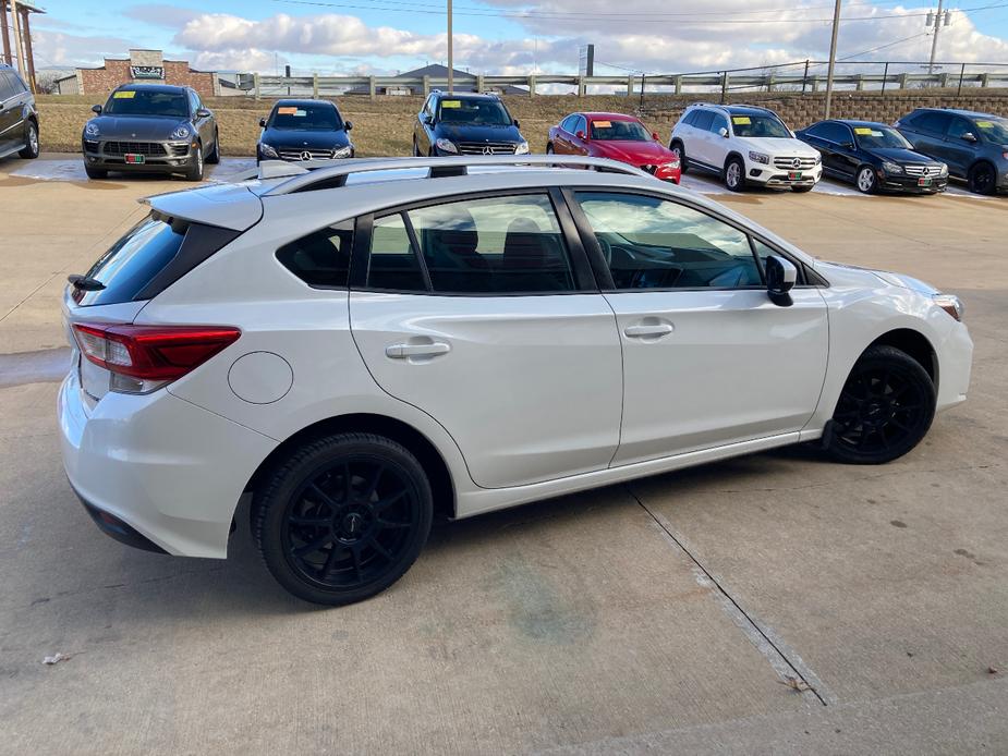 used 2017 Subaru Impreza car, priced at $14,480