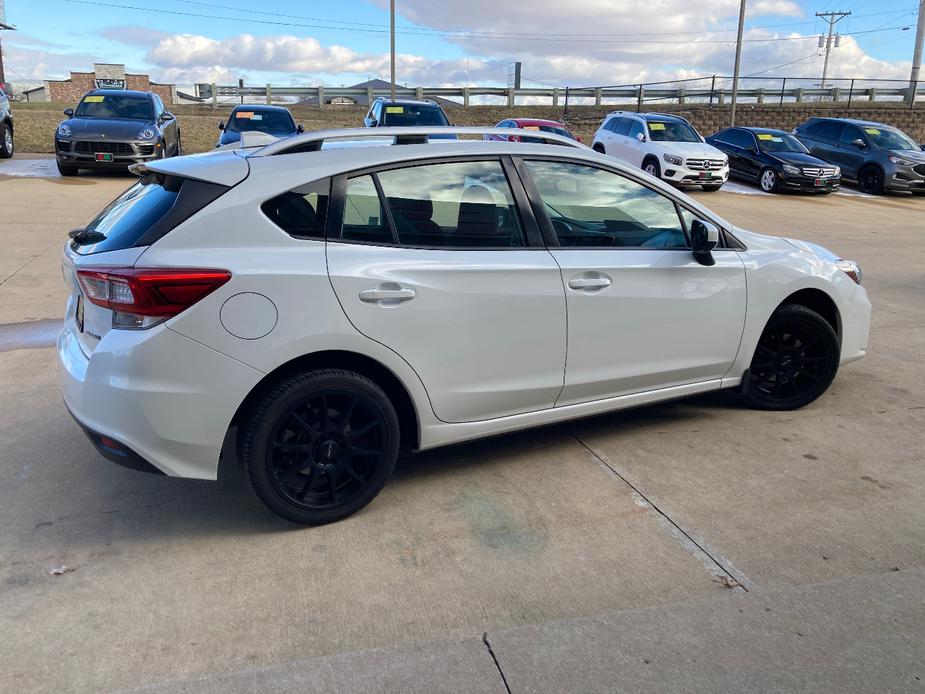 used 2017 Subaru Impreza car, priced at $14,480