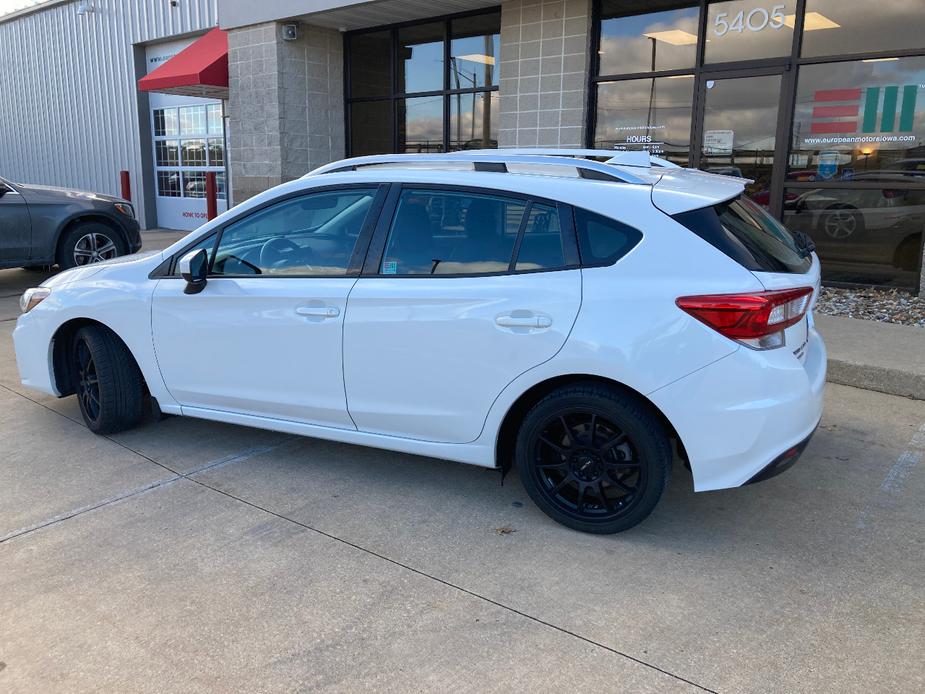 used 2017 Subaru Impreza car, priced at $14,480