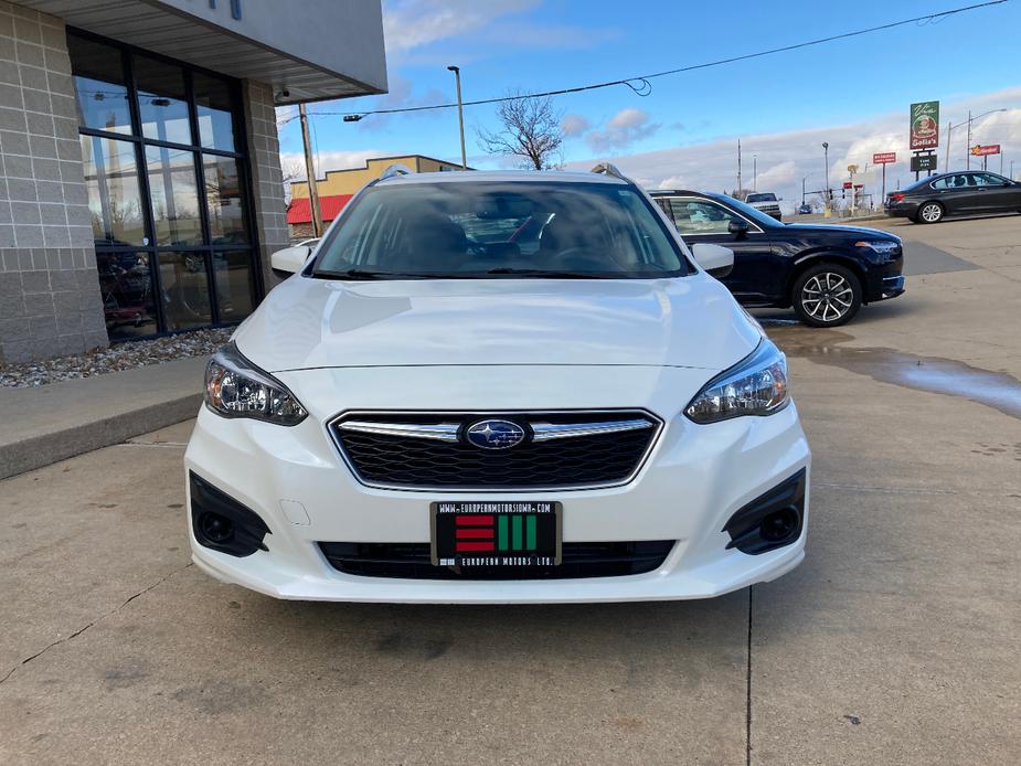 used 2017 Subaru Impreza car, priced at $14,480