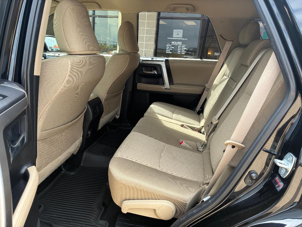 used 2018 Toyota 4Runner car, priced at $29,249