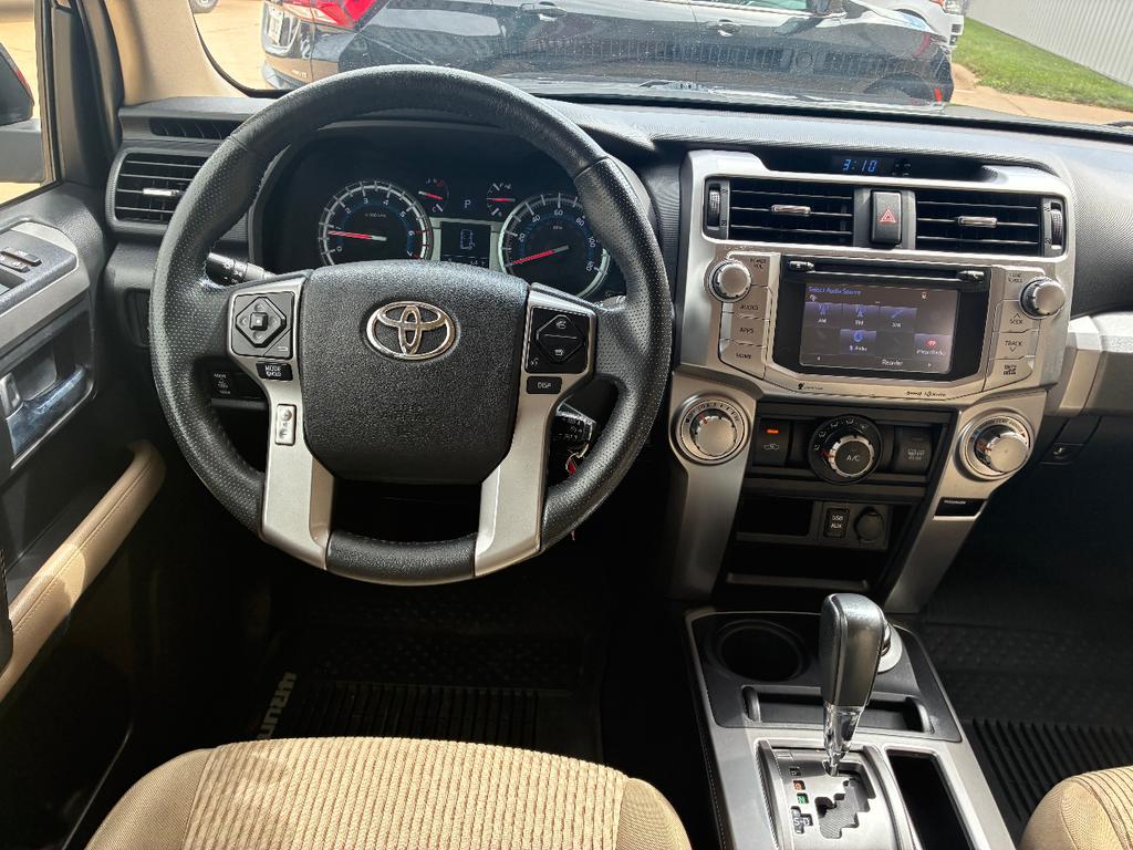used 2018 Toyota 4Runner car, priced at $29,249