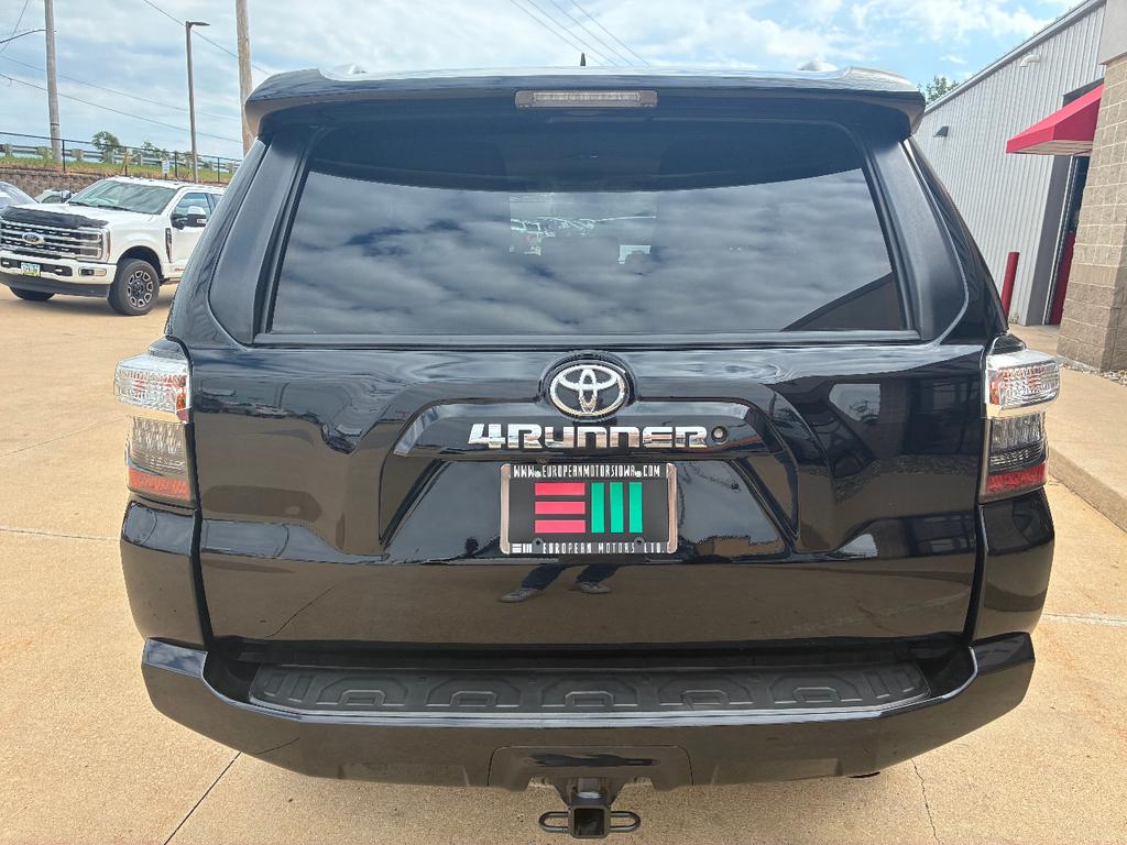 used 2018 Toyota 4Runner car, priced at $29,249