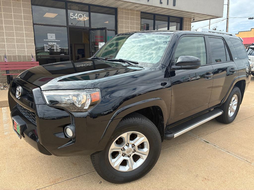 used 2018 Toyota 4Runner car, priced at $29,249