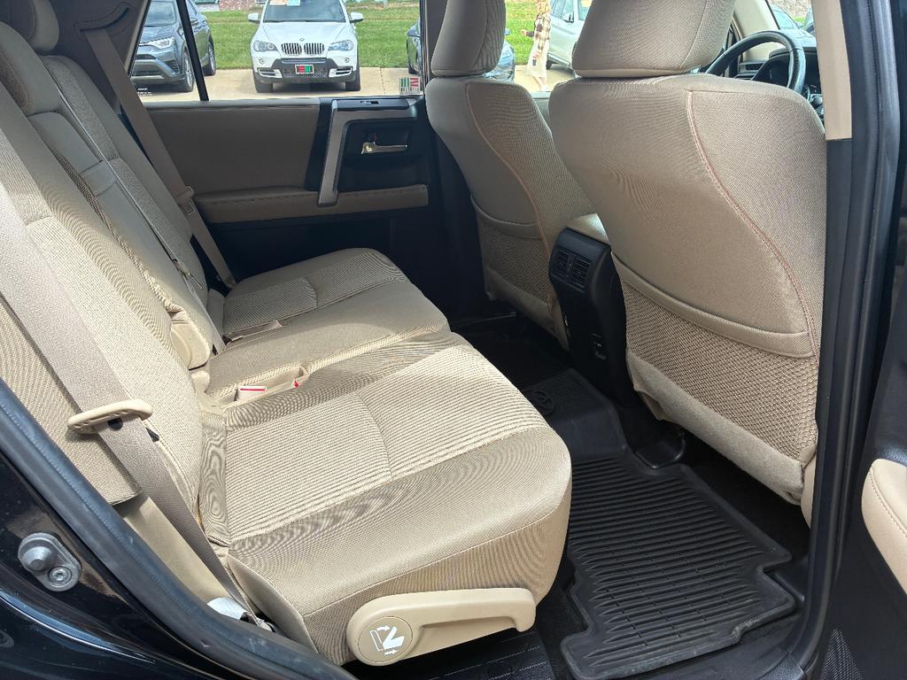 used 2018 Toyota 4Runner car, priced at $29,249