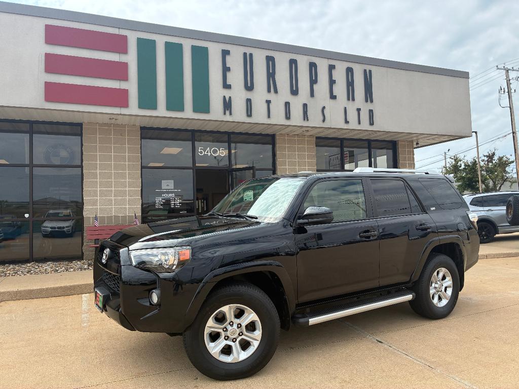 used 2018 Toyota 4Runner car, priced at $29,249