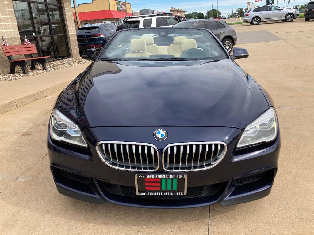 used 2016 BMW 650 car, priced at $25,880