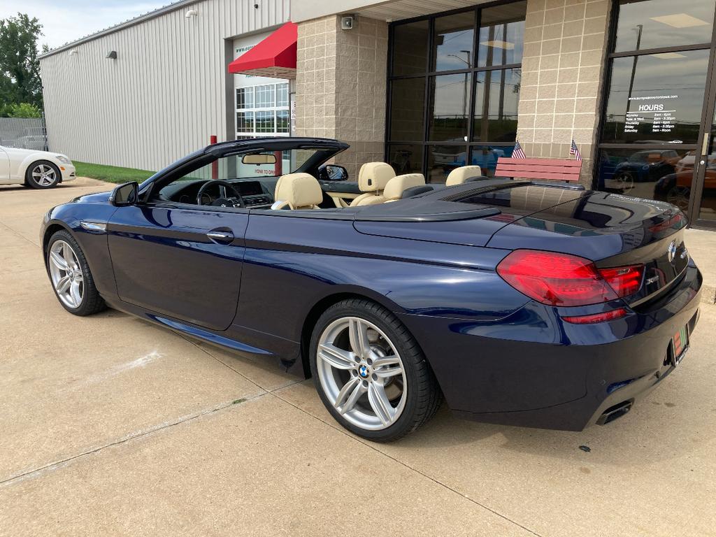 used 2016 BMW 650 car, priced at $25,880