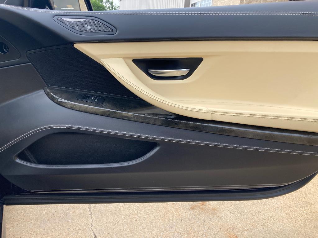 used 2016 BMW 650 car, priced at $25,880