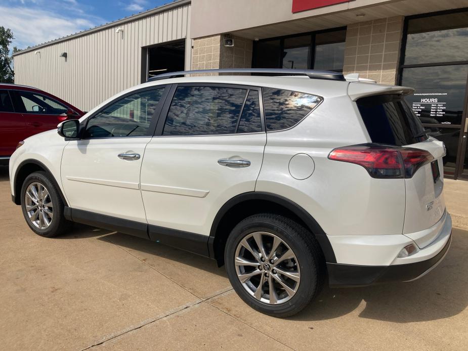 used 2018 Toyota RAV4 car, priced at $25,999