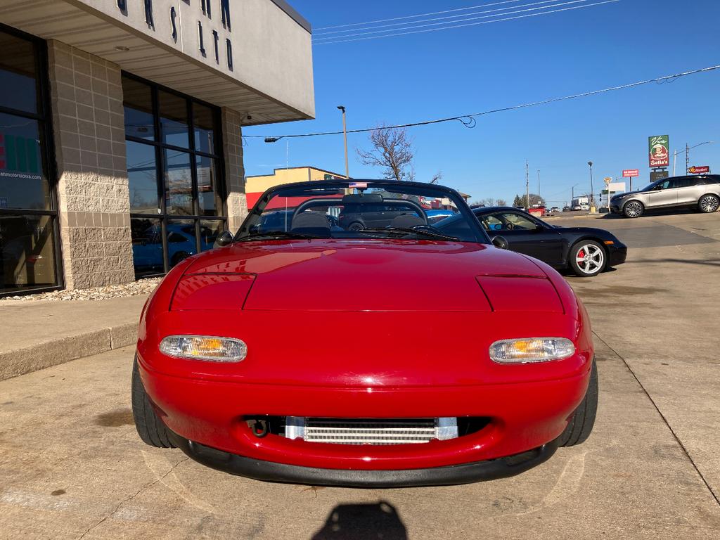 used 1992 Mazda MX-5 Miata car, priced at $14,880