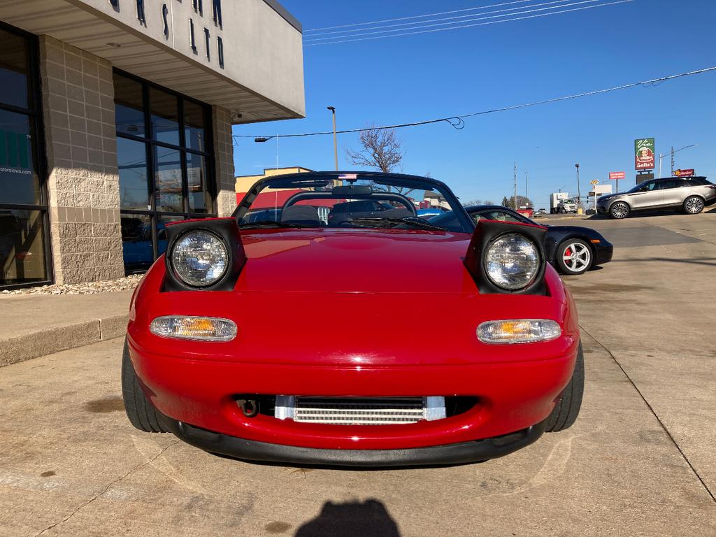 used 1992 Mazda MX-5 Miata car, priced at $14,880