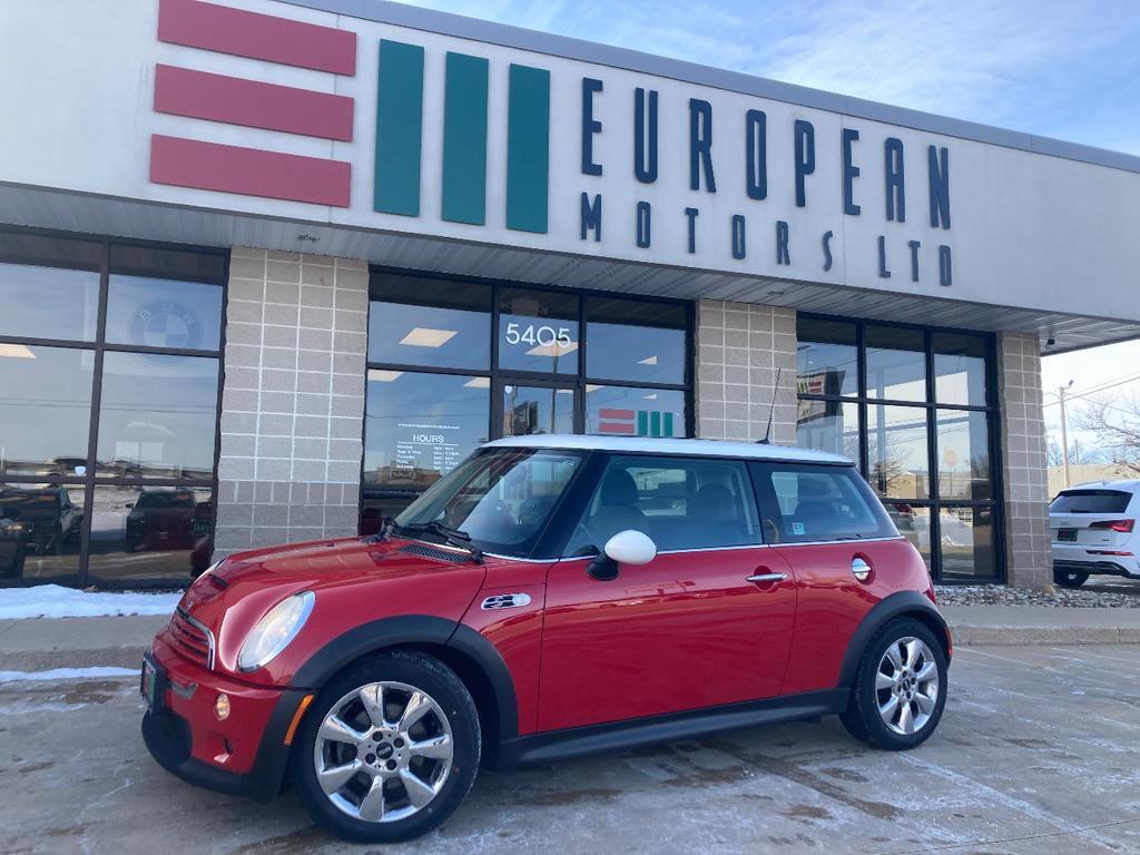 used 2006 MINI Cooper S car, priced at $8,480