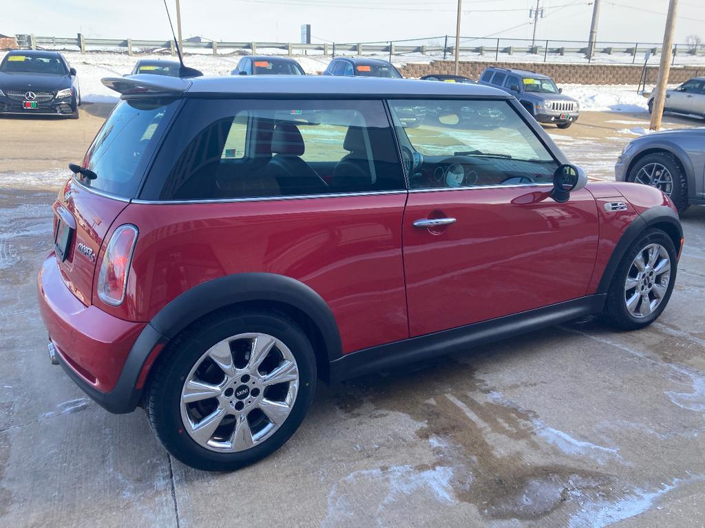 used 2006 MINI Cooper S car, priced at $8,480