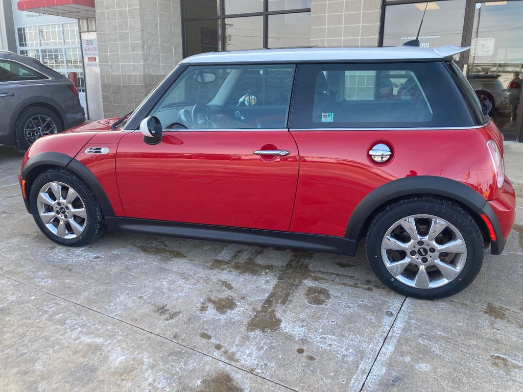 used 2006 MINI Cooper S car, priced at $8,480