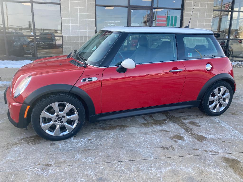 used 2006 MINI Cooper S car, priced at $8,480