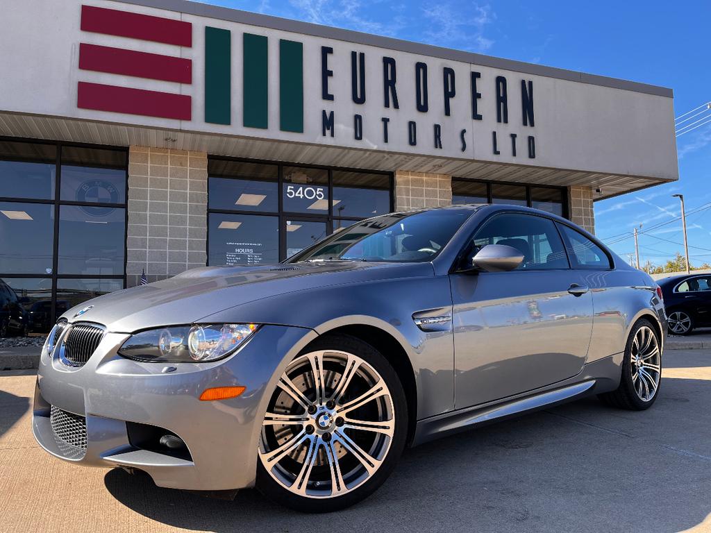 used 2009 BMW M3 car, priced at $39,999