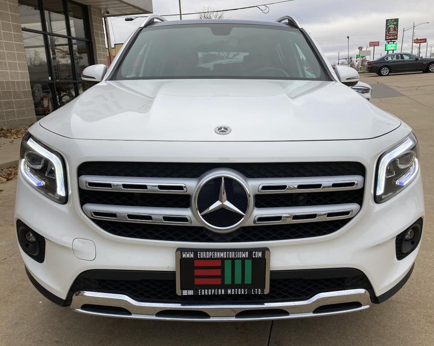 used 2021 Mercedes-Benz GLB 250 car, priced at $30,480