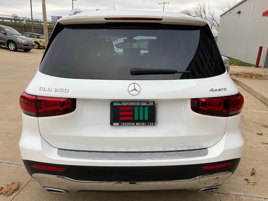 used 2021 Mercedes-Benz GLB 250 car, priced at $30,480