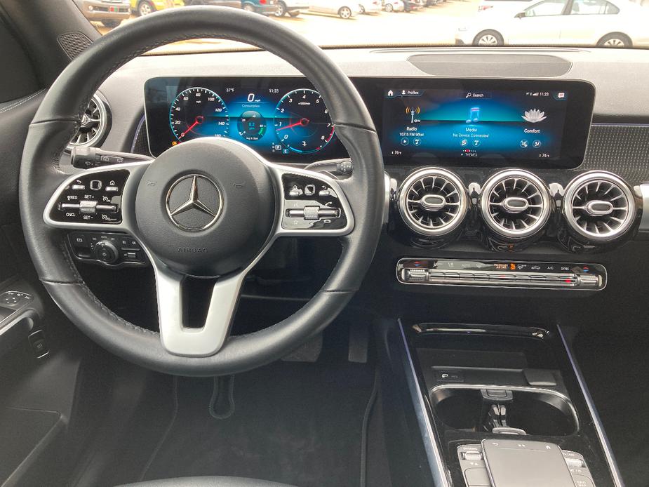 used 2021 Mercedes-Benz GLB 250 car, priced at $30,480