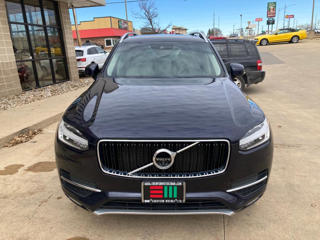 used 2016 Volvo XC90 car, priced at $15,880