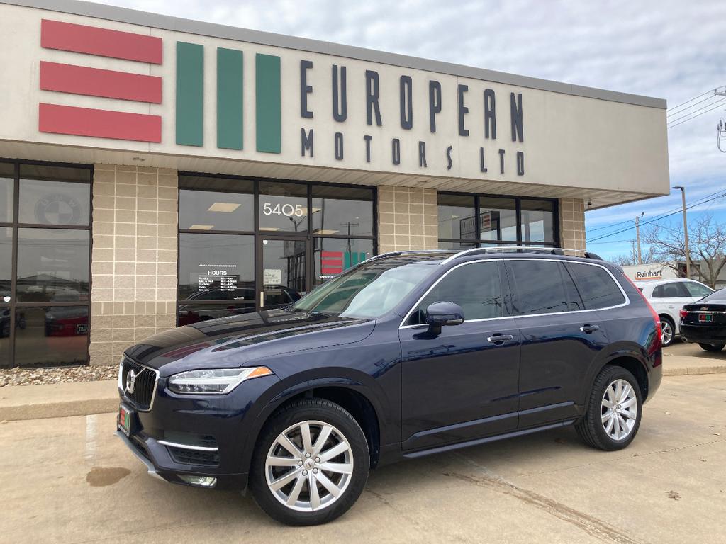 used 2016 Volvo XC90 car, priced at $15,880