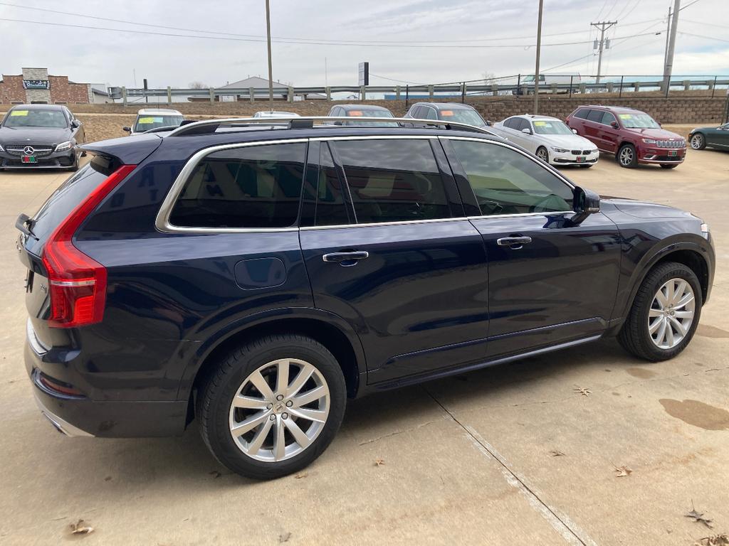 used 2016 Volvo XC90 car, priced at $15,880