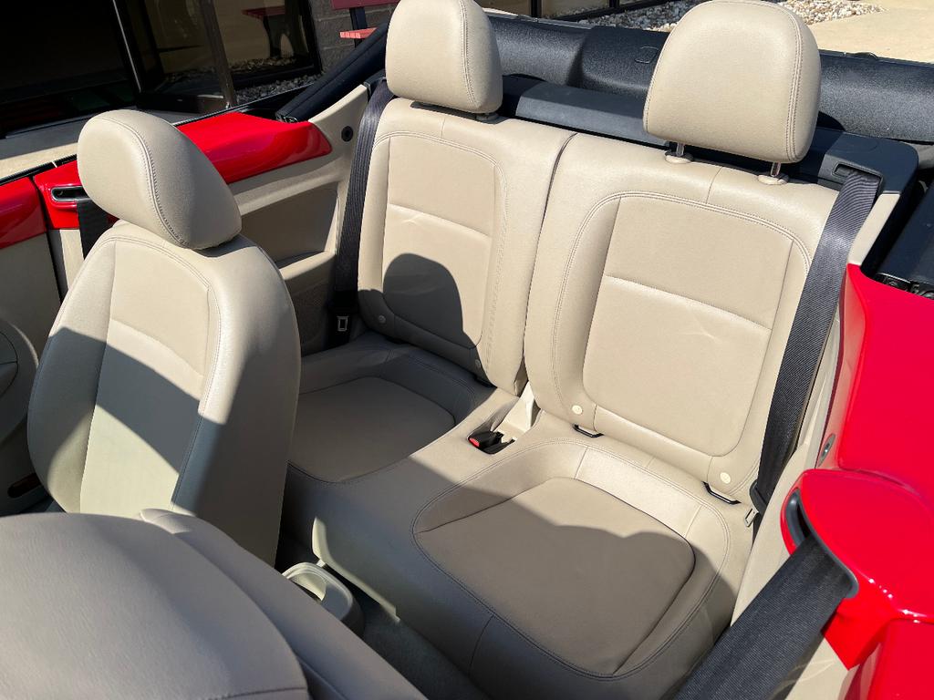 used 2013 Volkswagen Beetle car, priced at $11,773