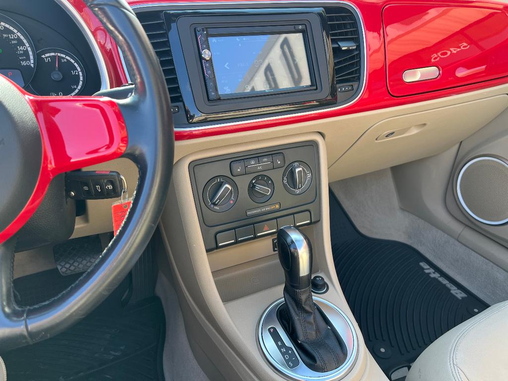 used 2013 Volkswagen Beetle car, priced at $11,773
