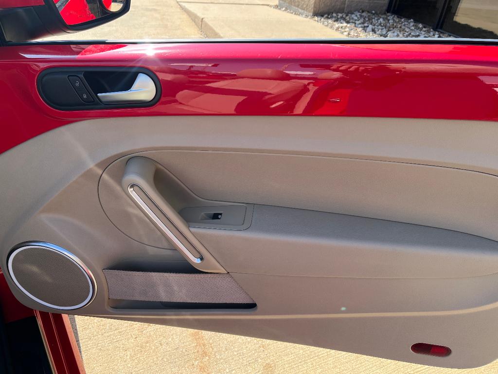 used 2013 Volkswagen Beetle car, priced at $11,773