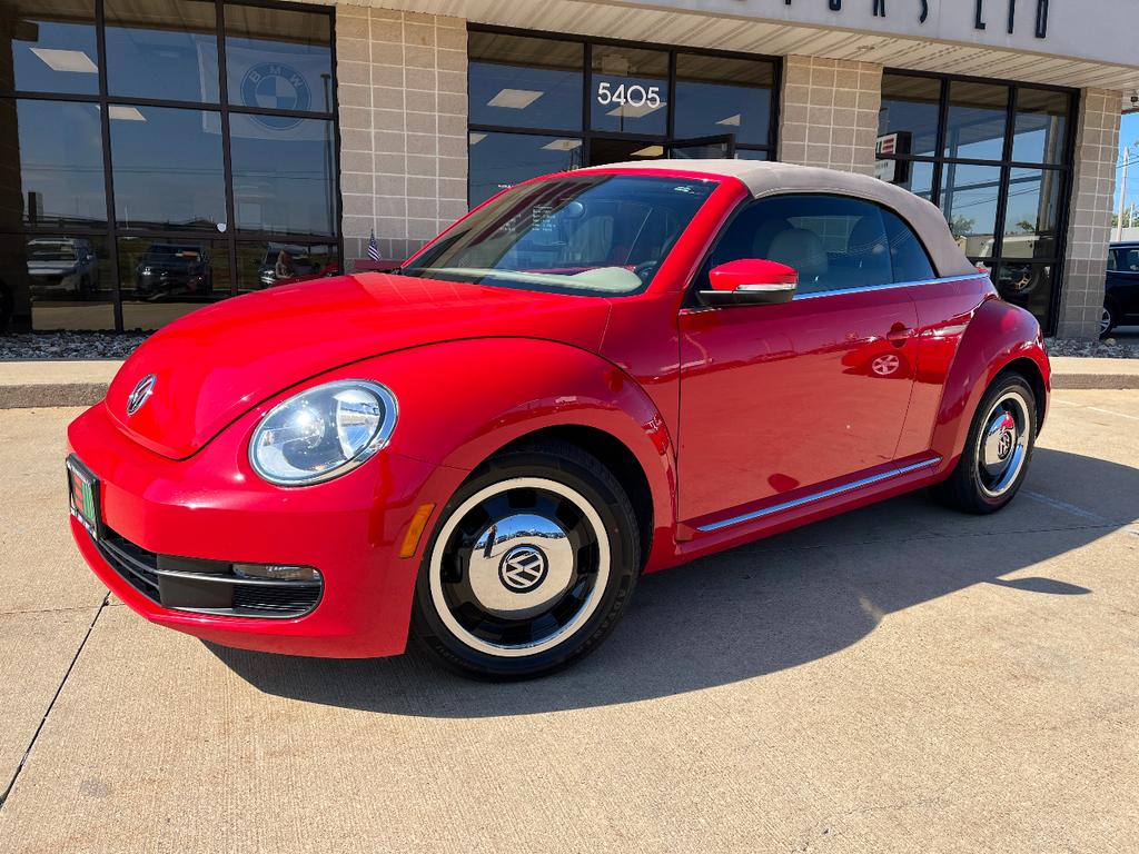 used 2013 Volkswagen Beetle car, priced at $11,773
