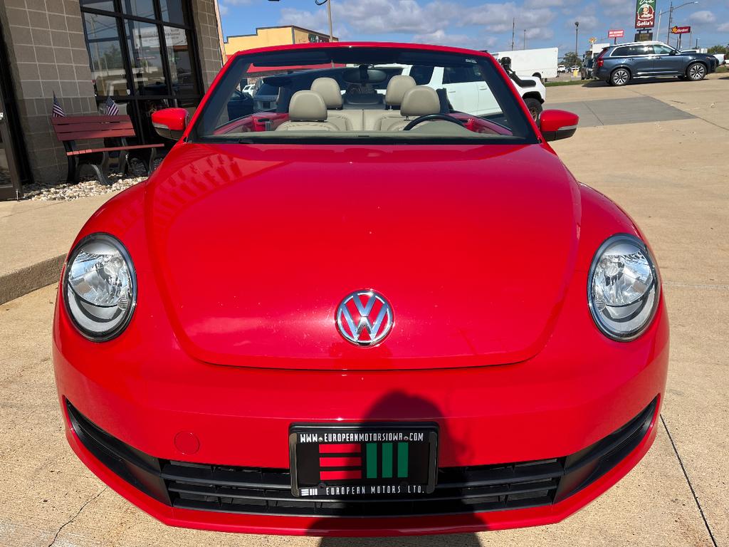 used 2013 Volkswagen Beetle car, priced at $11,773