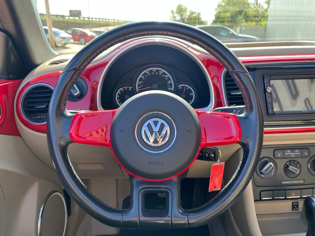 used 2013 Volkswagen Beetle car, priced at $11,773