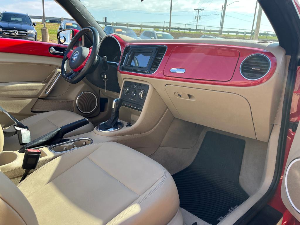 used 2013 Volkswagen Beetle car, priced at $11,773