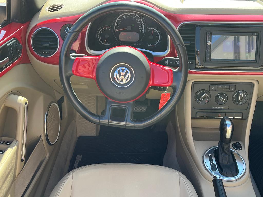 used 2013 Volkswagen Beetle car, priced at $11,773
