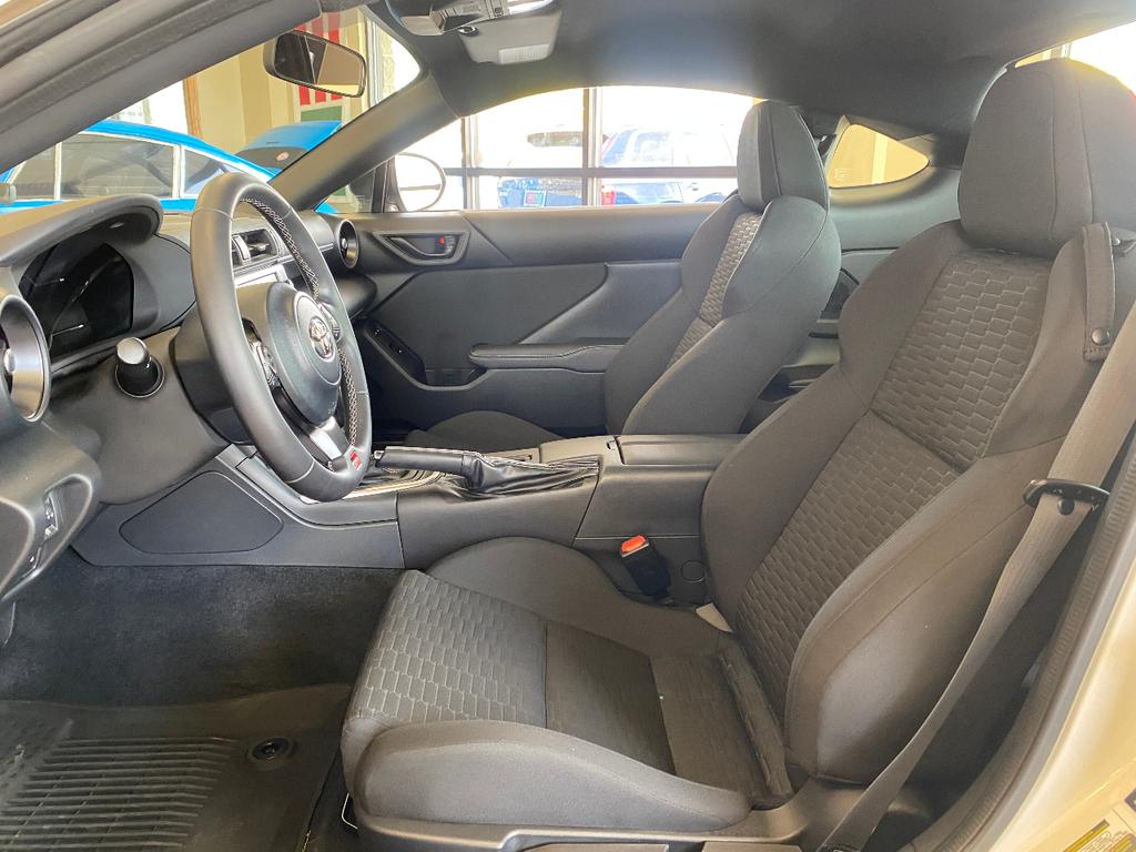 used 2023 Toyota GR86 car, priced at $29,999