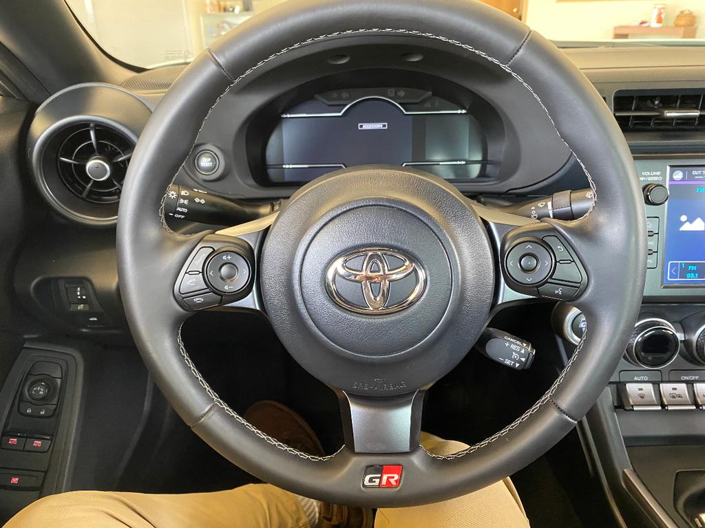 used 2023 Toyota GR86 car, priced at $29,999