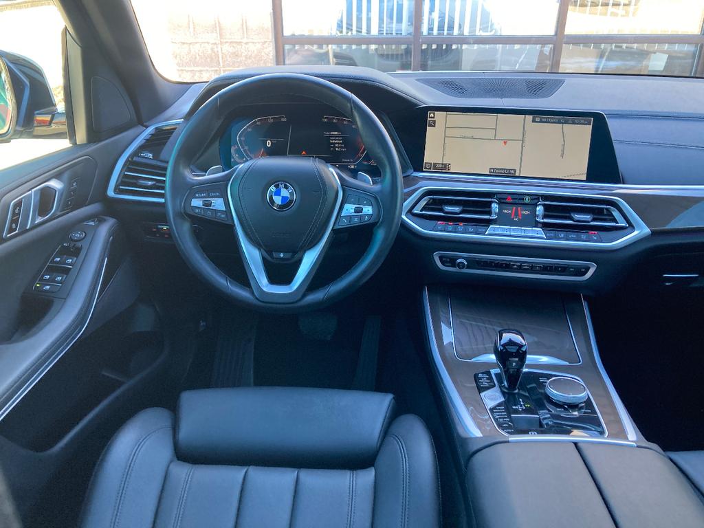 used 2022 BMW X5 car, priced at $42,440