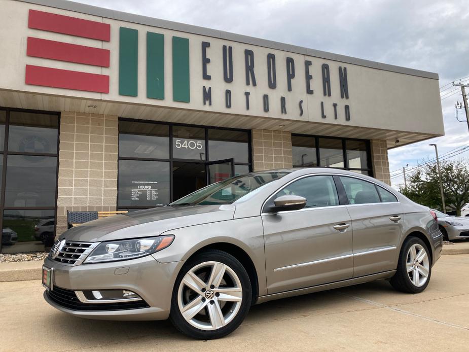 used 2013 Volkswagen CC car, priced at $7,499