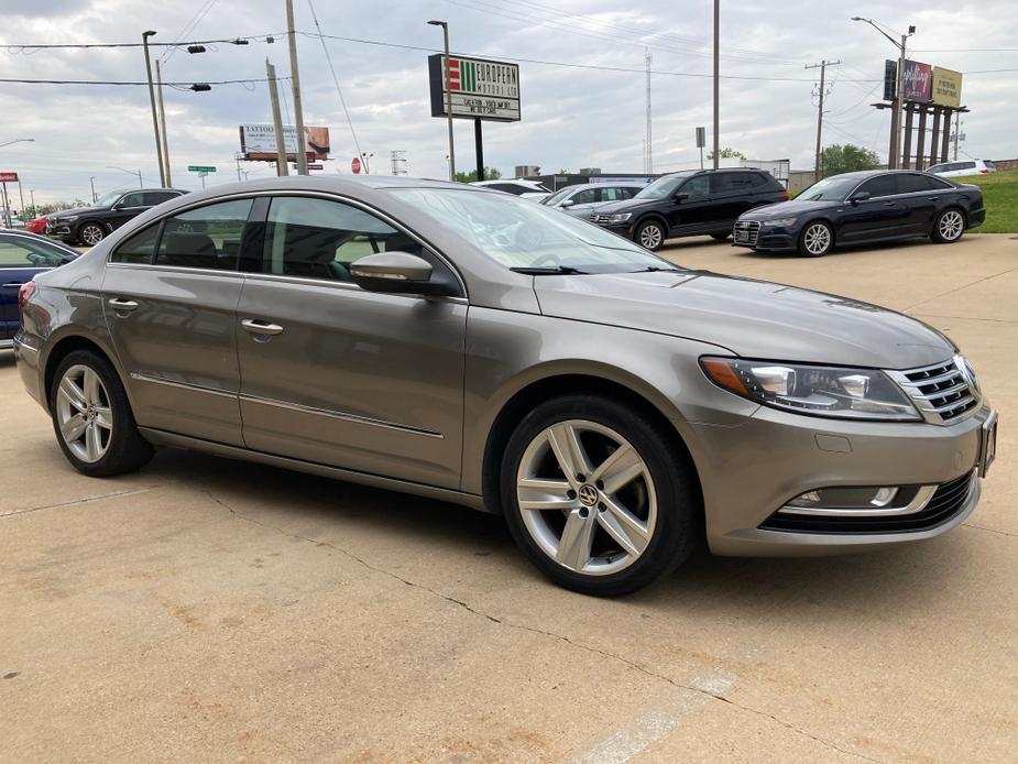 used 2013 Volkswagen CC car, priced at $7,499