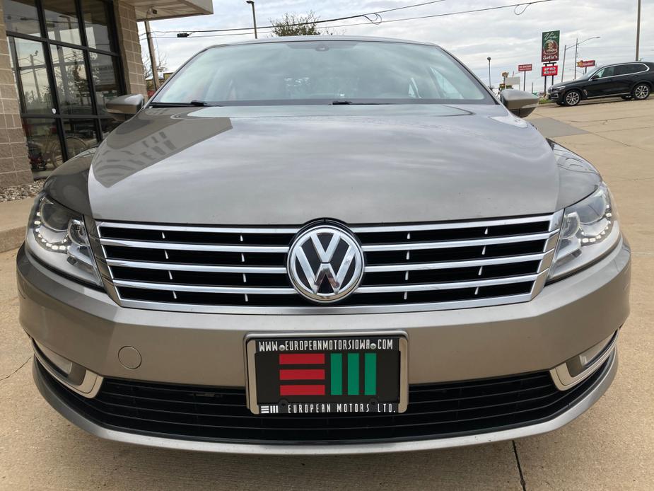 used 2013 Volkswagen CC car, priced at $7,499