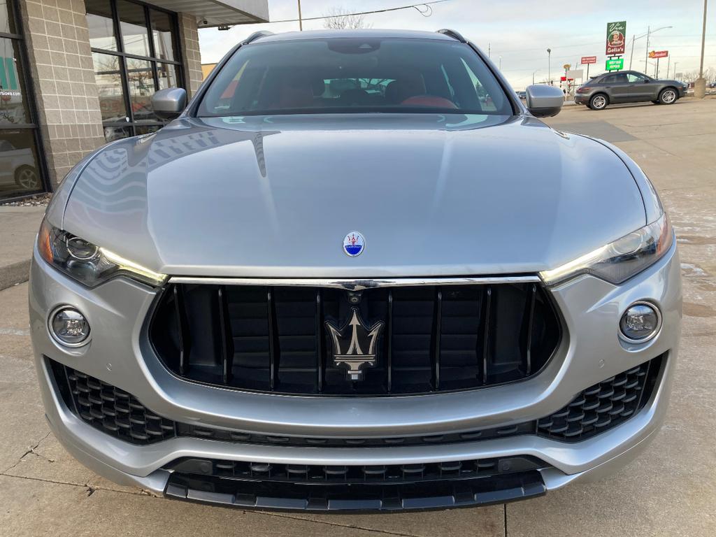 used 2018 Maserati Levante car, priced at $32,480