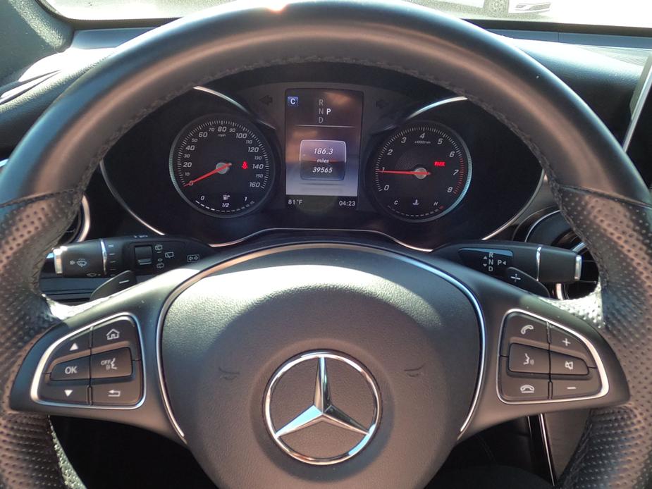 used 2019 Mercedes-Benz GLC 300 car, priced at $24,999