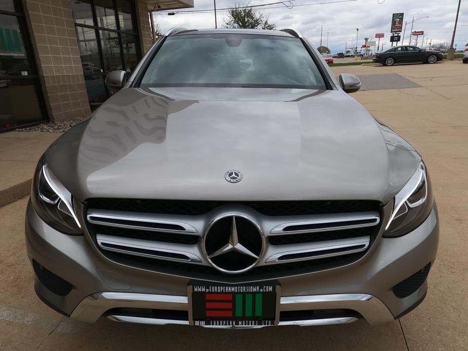 used 2019 Mercedes-Benz GLC 300 car, priced at $24,999