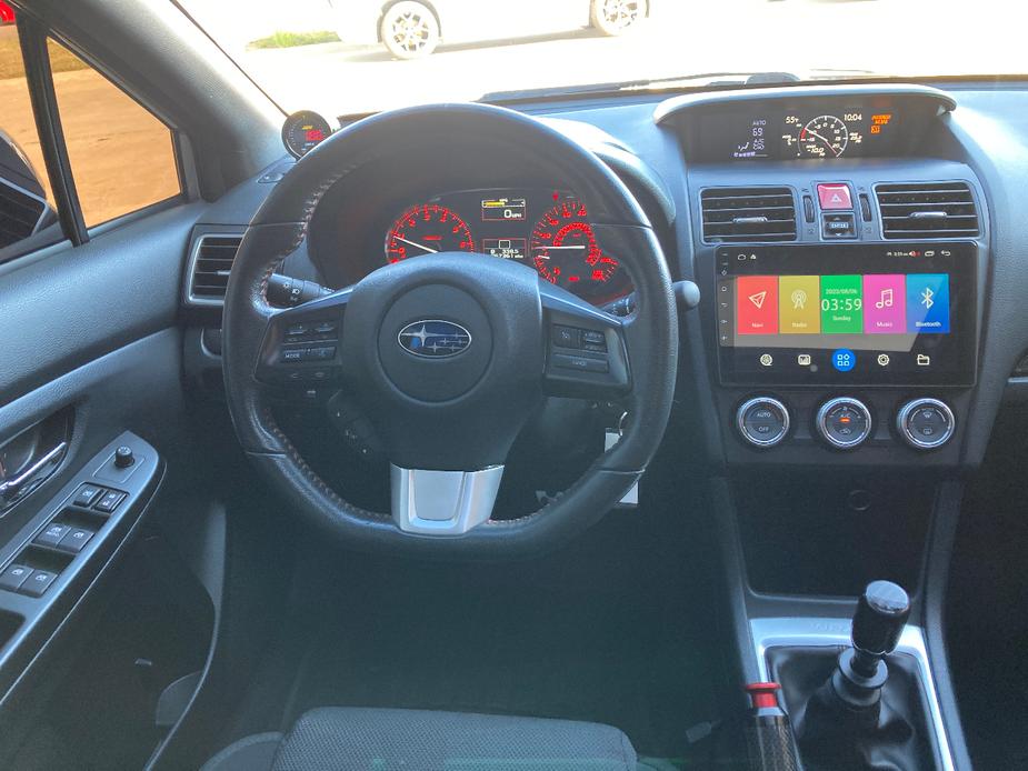 used 2015 Subaru WRX car, priced at $19,880