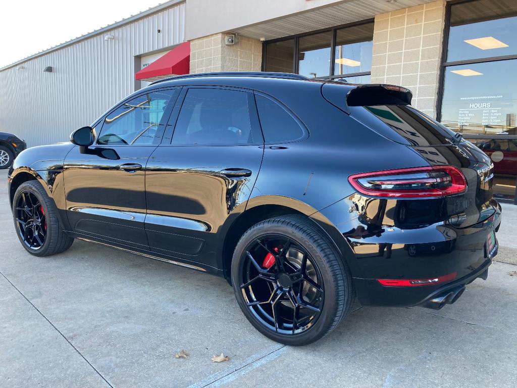 used 2017 Porsche Macan car, priced at $36,999