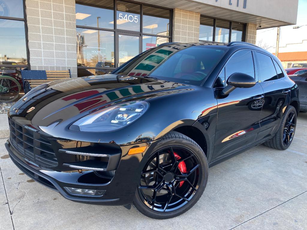 used 2017 Porsche Macan car, priced at $36,999