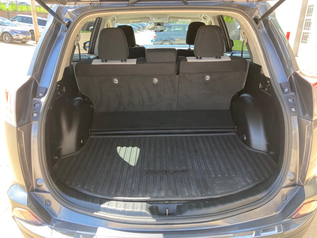 used 2018 Toyota RAV4 Hybrid car, priced at $18,440