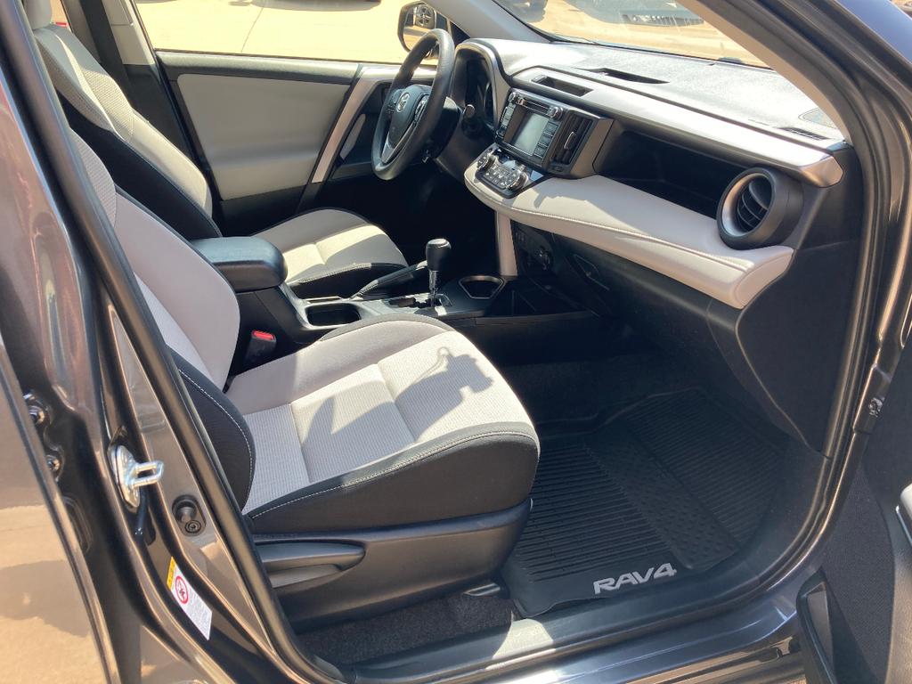 used 2018 Toyota RAV4 Hybrid car, priced at $18,440