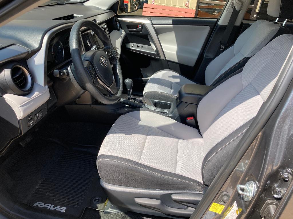 used 2018 Toyota RAV4 Hybrid car, priced at $18,440